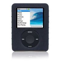 Marware Sport Grip for iPod nano 3G (MAR/SGN3GBK) Marware Sport Grip for iPod nano 3G (MAR/SGN3GBK)